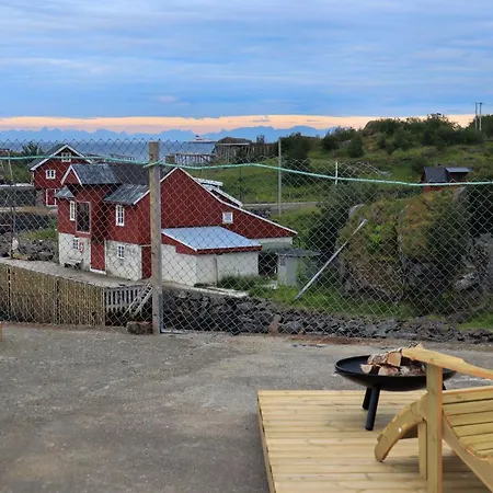 Enjoy Lofoten Glamping ستامسوند