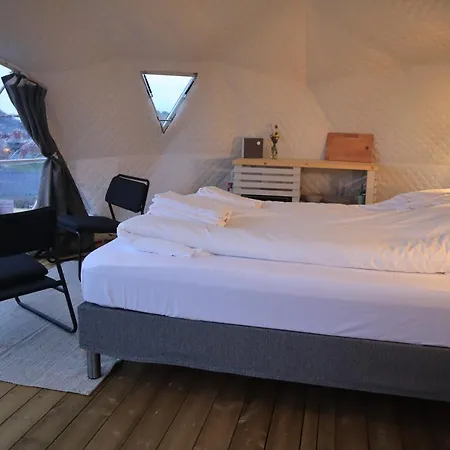 Enjoy Lofoten Glamping ستامسوند
